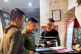 Xử lý nghiêm các trường hợp xuất nhập cảnh trái phép