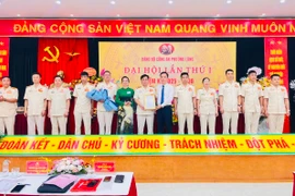 Phát huy tinh thần trách nhiệm, chủ động sáng tạo trong công tác, góp phần giữ vững ổn định địa bàn