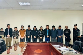 Bóc gỡ đường dây mua bán, vận chuyển trái phép chất độc Xyanua cực lớn