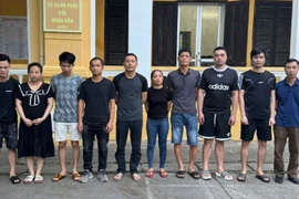 Triệt phá đường dây đánh bạc, rửa tiền lên đến 1.000 tỷ đồng