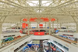 Thông báo phân luồng giao thông phục vụ Hội chợ Mùa thu 2025 