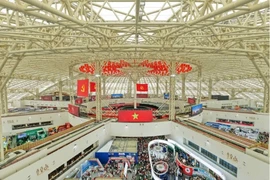 Thông báo phân luồng giao thông phục vụ Hội chợ Mùa thu 2025 