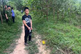 Gã trai thực hiện hành vi đồi bại với người phụ nữ thu mua phế liệu