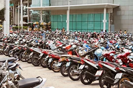 Cảnh sát giao thông tìm chủ sở hữu 37 phương tiện