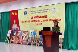 Nâng cao nhận thức, kỹ năng sử dụng internet an toàn cho học sinh