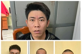 Bắt quả tang 4 nam thanh niên tổ chức 'tiệc ma túy' trong phòng trọ