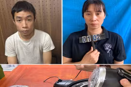 Triệt phá 2 đường dây buôn lậu phụ tùng xe điện cực lớn