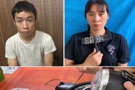 Triệt phá 2 đường dây buôn lậu phụ tùng xe điện cực lớn