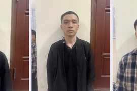 Truy xét nhóm đối tượng chuyên cướp giật điện thoại của phái yếu