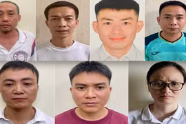 Vì sao những 'trùm' giang hồ Tuấn 'thần đèn', Thu 'vệ sỹ', Tài 'bu' bị bắt?