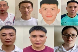 Vì sao những 'trùm' giang hồ Tuấn 'thần đèn', Thu 'vệ sỹ', Tài 'bu' bị bắt?