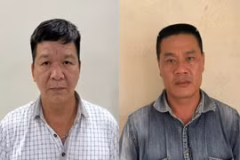 Khởi tố Chủ tịch hội đồng thành viên Công ty TNHH Xây dựng bê tông Cẩm Thịnh cùng 3 thuộc cấp