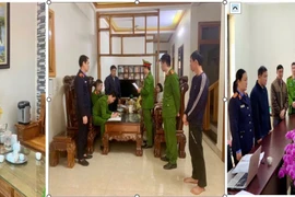 Khởi tố nguyên Trưởng phòng Giáo dục và đào tạo huyện Quan Hóa cùng 3 thuộc cấp