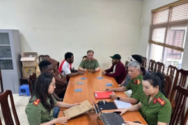 Xử lý 3 cơ sở vi phạm quy định về cư trú