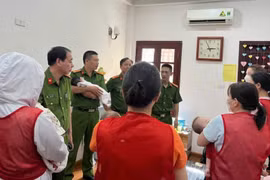 Cục Cảnh sát hình sự triệt phá đường dây mang thai hộ xuyên quốc gia