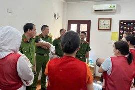 Cục Cảnh sát hình sự triệt phá đường dây mang thai hộ xuyên quốc gia
