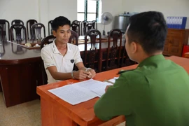 Nam tài xế bị lừa 100 triệu đồng sau khi nghe cuộc gọi của "Chú Nam"