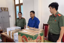 Khởi tố 4 đối tượng làm giả chứng chỉ nghề bán qua mạng