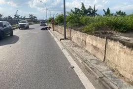 Điều tra vụ tai nạn giao thông khiến một người đàn ông đi xe máy tử vong