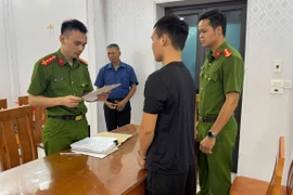 Đối tượng có 1 tiền án tiếp tục"ngựa quen đường cũ" 