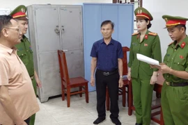 Bắt Chủ tịch HĐQT, kiêm Tổng Giám đốc Công ty TNHH tập đoàn bất động sản Đông Á