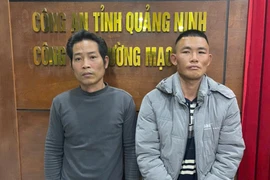 Bắt 2 đối tượng trong đường dây trộm cắp, tiêu thụ tài sản liên tỉnh
