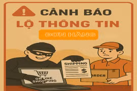 Công an Hà Nội cảnh báo nguy cơ lộ lọt thông tin cá nhân từ các đơn hàng online