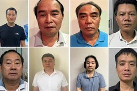 Khởi tố 8 bị can liên quan đến vụ môi giới, nhận hối lộ tại Công ty TNHH Khoáng sản và Luyện kim Việt Trung