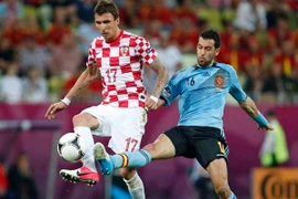 2h ngày 22-6, lượt trận cuối bảng D: Ai nối gót Tây Ban Nha?