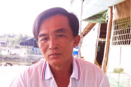 Kho báu lộ thiên tại Long An