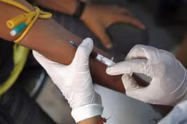 Hơn 2.200 người Ấn Độ nhiễm HIV do truyền máu