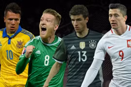 23h hôm nay, lượt trận cuối bảng C: Quyết đấu!