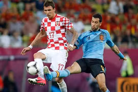 2h ngày 22-6, lượt trận cuối bảng D: Ai nối gót Tây Ban Nha?