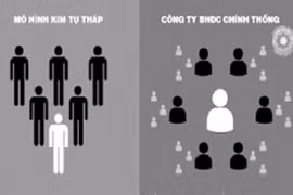 Đa cấp biến tướng lộng hành: Xử phạt nhẹ, khó rút giấy phép