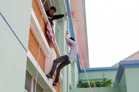 Nâng cao kỹ năng PCCC, cứu nạn, thoát nạn