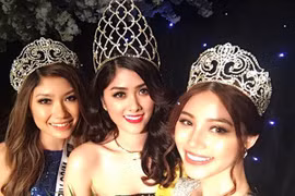 Cục Nghệ thuật Biểu diễn xử phạt "Hoa hậu châu Á 2016"