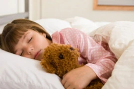 Trẻ ngủ bao lâu là đủ?