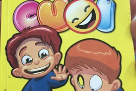 Truyện cười trẻ em phản cảm: Ai chịu trách nhiệm?