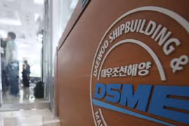 Tập đoàn đóng tàu Daewoo bị điều tra do nghi gian lận tài chính