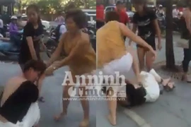 Vụ đánh ghen ở siêu thị Big C Hà Đông: Người vợ có thể đối mặt với... án tù