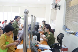 5 trường hợp công dân được đến tận nhà phục vụ cấp hộ chiếu