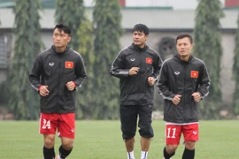 Vé World Cup 2018 có còn cho thầy trò HLV Hữu Thắng?