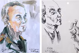 Tranh Việt Nam giá không cao vì không có bảo hiểm?