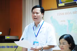 Vụ 8 bệnh nhân chạy thận tử vong: Cách chức Giám đốc Bệnh viện tỉnh Hòa Bình