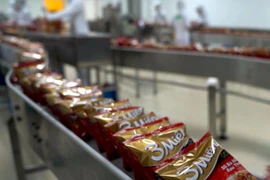 UNIBEN vươn lên top đầu thị trường mì gói Việt Nam