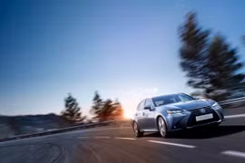 Lexus Việt Nam tung GS Turbo phiên bản 2016 giá hơn 3,1 tỷ đồng