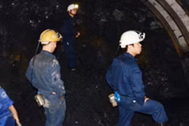 Tai nạn nổ mìn lò than ở Quảng Ninh, 14 người bị thương