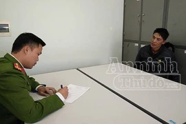 "Hành nghề" trộm cắp ở khu ngoại giao đoàn