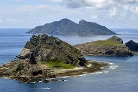 4 tàu Trung Quốc xâm nhập vùng biển tranh chấp với Nhật Bản