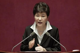 Tổng thống Hàn Quốc chấp nhận đơn từ chức của 5 cố vấn cấp cao